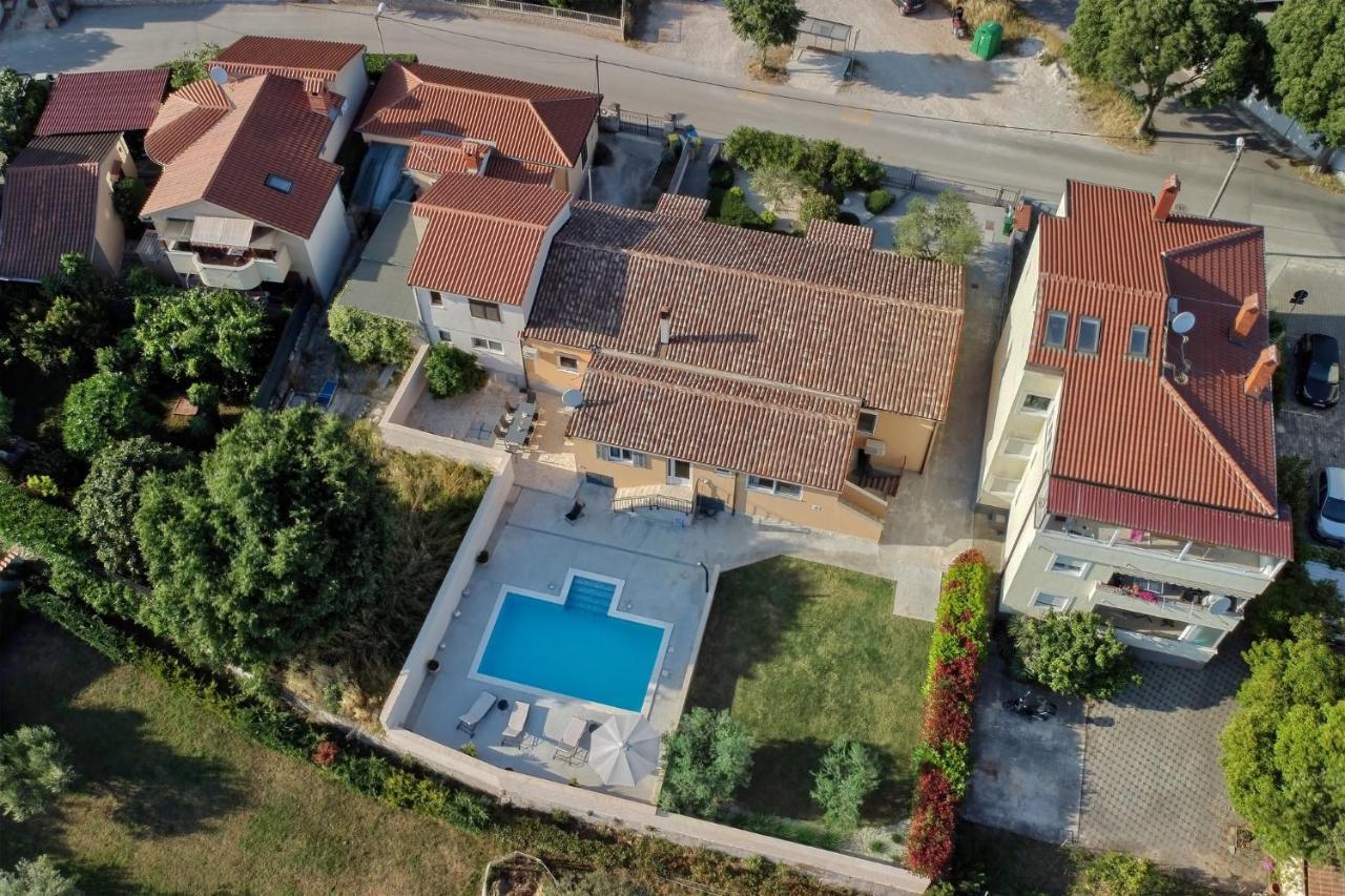 House Dragan 1980 Villa Pula Exterior photo